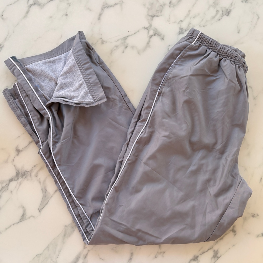 Vintage Y2K Gap Baggy Track Pants Women’s Small
